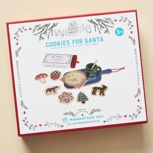 Cookies for Santa Kit from Anthropologie